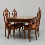 1191 9059 DINING ROOM SET